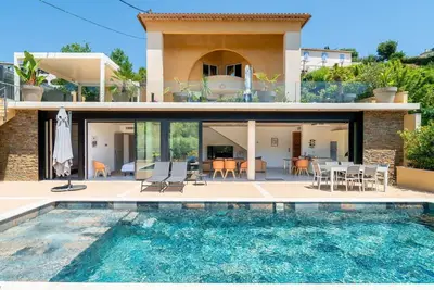 Image de Appartement de vacances Biot pour 1 - 4 personnes avec 2 chambres Ă coucher - Maison de vacances
