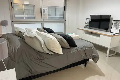 Image de Luxe et confort Ă San Telmo, votre refuge exclusif