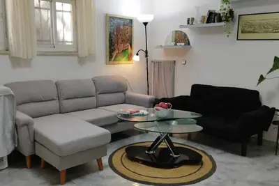 2 room lovely apartment in center of Jerusalem<br>