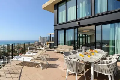 Image de Luxurious 5br Penthouse with Sea View by HolyGuest