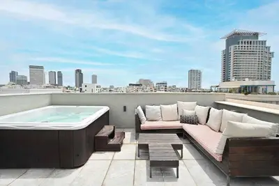 Image de Spacious 4 Br Penthouse with Sea View by HolyGuest