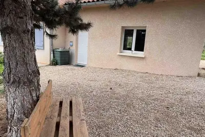 Image de Petite Maison Mitoyenne au cœur du Beaujolais