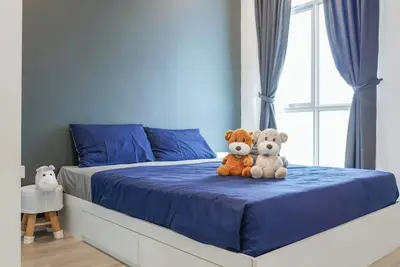 Image de Dd Condominium 1 Bedrooms 3~4 Ppl Georetown Penang 12