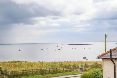 Image de Cullernose Cottage, family friendly, with a garden in Embleton