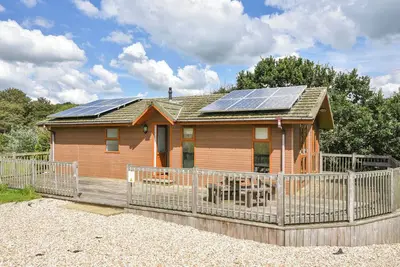 Image de The Hideaway, pet friendly, country holiday cottage in Eype