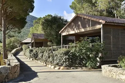 Image de Chalet Propriano près des plages de sable