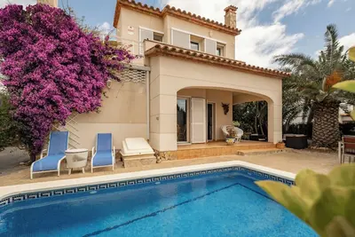 Miami Playa, villa cosy & piscine à 5 mn de la plage