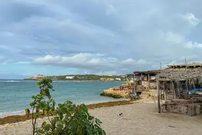 Image de CharmingTropical beach retreat at Hellshire Beach Suite 2