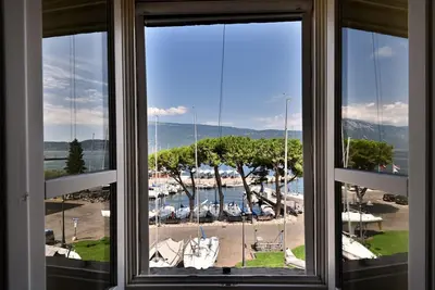 Image de Al Porto Vecchio by Theater Home - with parking space and marvellous lake view