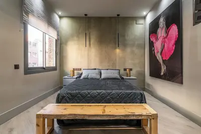 Image de Neo Rustic Apartment Close To Sagrada Familia