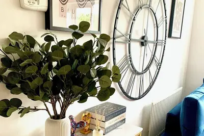 Image de Bright modern flat in central Twickenham