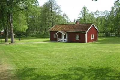 Image de Pure nature - holiday by the river EmĂĄn and with deer as neighbors