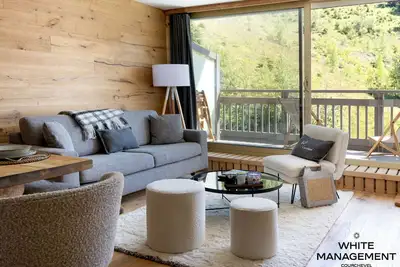 Image de Appartement familial rénové exposé Sud