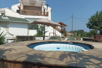 Image de North Corfu 2-bedroom Villa in Traditional Village