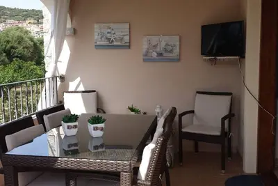 Image de Holiday House in Badesi with pool