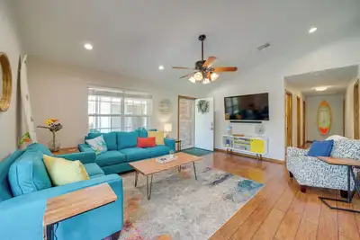 Image de Eufaula Oasis w/ Screened Porch: Unwind in Style!