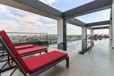 Image de Skyview 2br/2ba Luxury, Pool, Gym, Westlands<br>