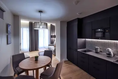 Image de Apartamento planta baja - Villar Suites by Cadiz4Rentals