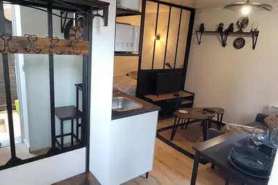Image de Studio cosy Saint-Étienne centre