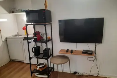 Image de Appartement 1 Chambre à Coucher Idéal