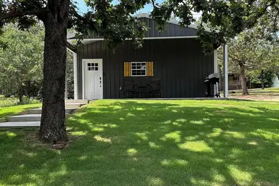Image de Rocky Road cabins at Lake Tenkiller.