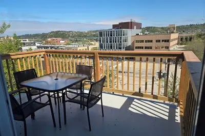 Image de Le Panoramique, 1 chambre, centre-ville chicoutimi