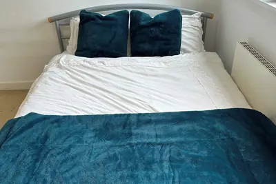 Image de Riverview Penthouse Apartment within walking distance to the Secc