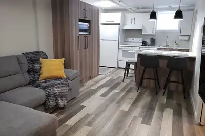 Image de La planque urbaine, 1 chambre, centre-ville Chicoutimi
