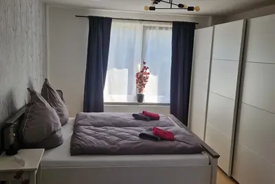 Image de Ruhrpottglück: Ambiance confortable avec cheminée