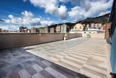 Chapinero Balcony Fast Wi-fi Bars Lgbtq+ Theatron