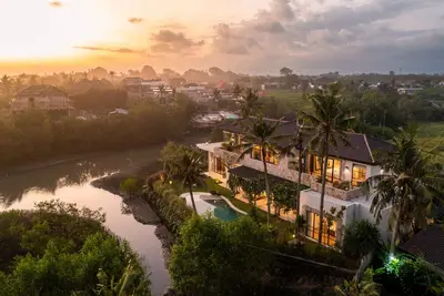 Image de Provence Beachfront Villa 5br, Canggu