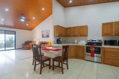 Image de Cozy Mountain Apt - For families - pool & Wi-Fi #4
