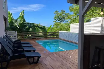 Image de Villa vue splendide mer & forĂŞt