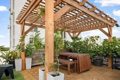 Image de Condado Escape | 2br with Rooftop Terrace & Charm