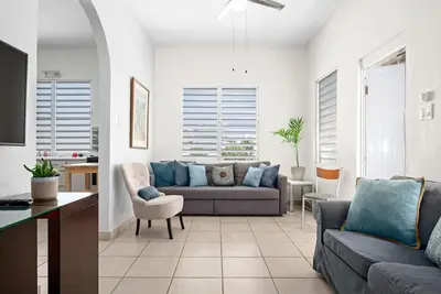 Image de Prime Location at Condado Beach 2br 1ba