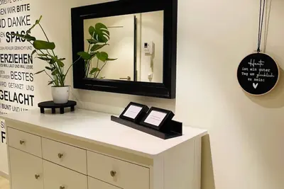 Image de Vacation apartment in Coburg right in the center