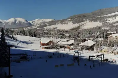 Image de Discover Keystone Peaks! 2 Classy Units, Pet-friendly, Free Breakfast, Shuttle!