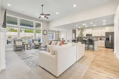 Image de Botanical Breeze - Spacious Home in Kennewick
