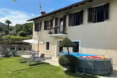Image de Family’s Garden Dream Sea View Pool<br>