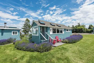 Image de Twin View Cottage - King, Futon, jetted tub