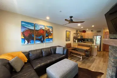 Image de Cozy Condo Buffalo Lodge, Keystone Co #8353, Pool/Hot Tub/Sauna, Walk to Gondola