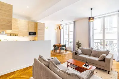 Image de GuestReady - Charmant Appartement au 5e arr.