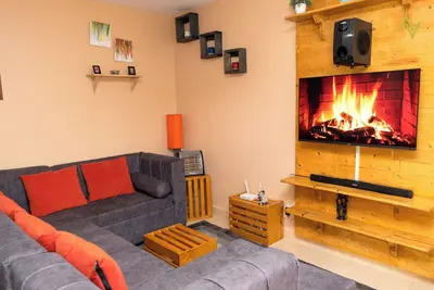 Image de Cozy Nest <br>Cozy Nest is located in a secure, family friendly gated community.