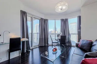 Image de Stunning City Center 2 Bedroom 2 Bathroom Suite, Balcony, 3 TVs, Pet Friendly