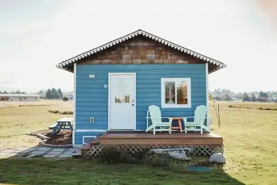 Image de Honeymoon Cottage - King, Jetted tub, Private