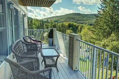 Image de 2 Bedroom Deluxe Condo at Jiminy Peak Ski Mountain, Bentley Brook Resort!