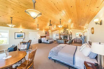 Image de Olympic View room - King, Queen, full kitchen, Hot tub