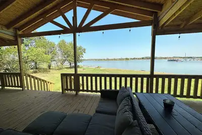 Image de Possum Kingdom Lakefront Ranch - 5 Minutes from Rocker B