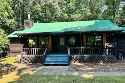 Image de 3 bedroom, Cozy, Multi-Family-friendly cabin in Coosawattee Resort - Ellijay, Ga