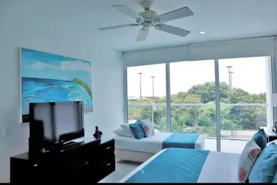 Image de Hermoso Apartamento Frente a la Playa
